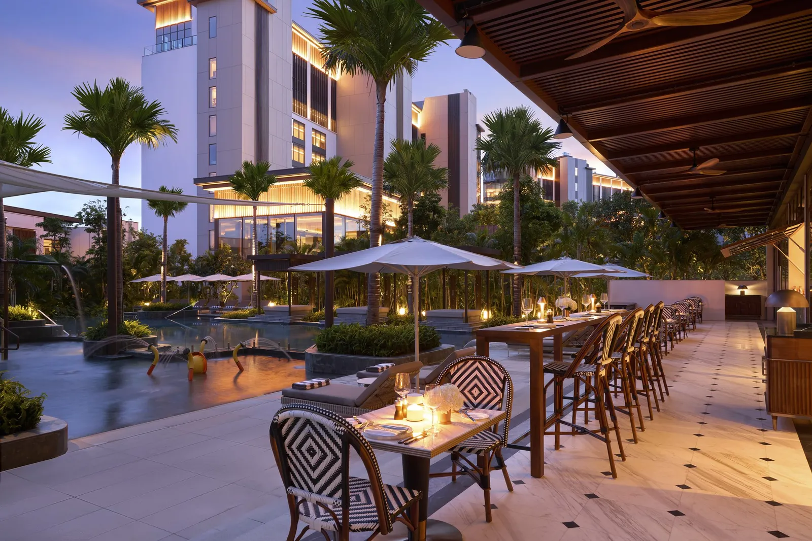 InterContinental Halong Bay Resort — Exterior, Quang Ninh