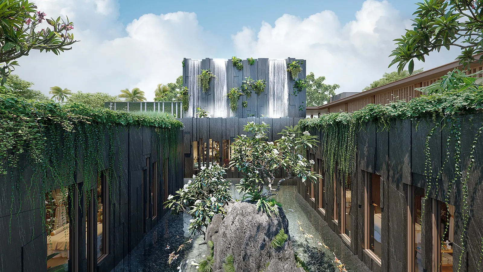 InterContinental Halong Bay Resort — Exterior, Quang Ninh