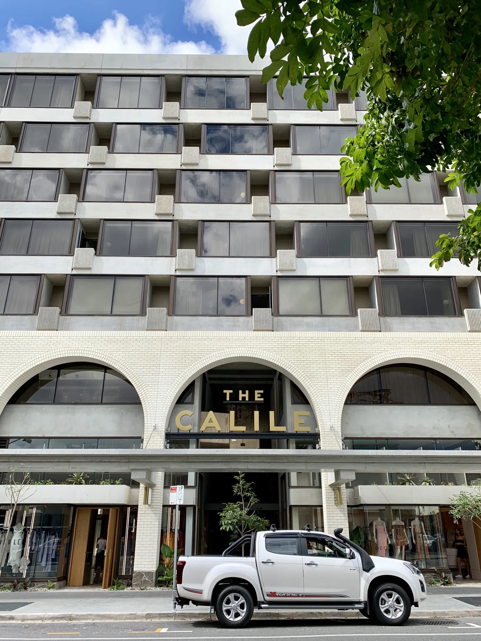 The Calile, Brisbane