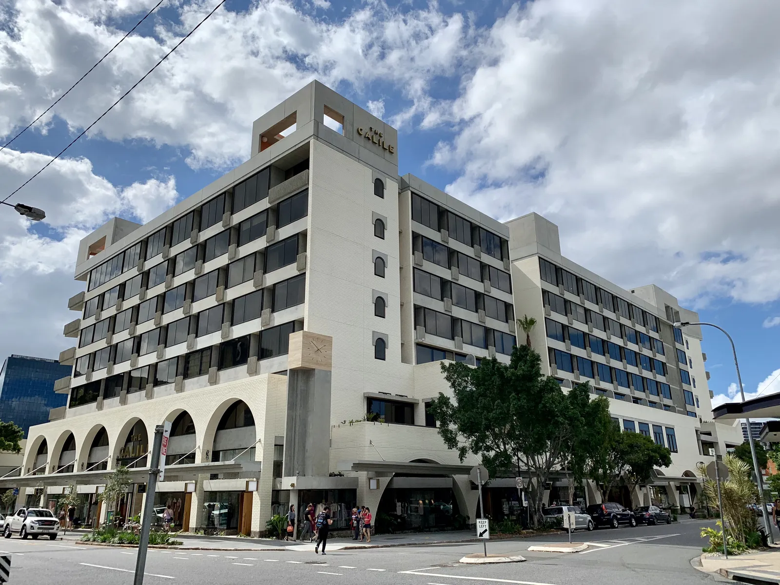 The Calile, Brisbane