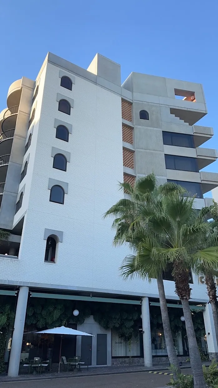 The Calile — Exterior, Brisbane