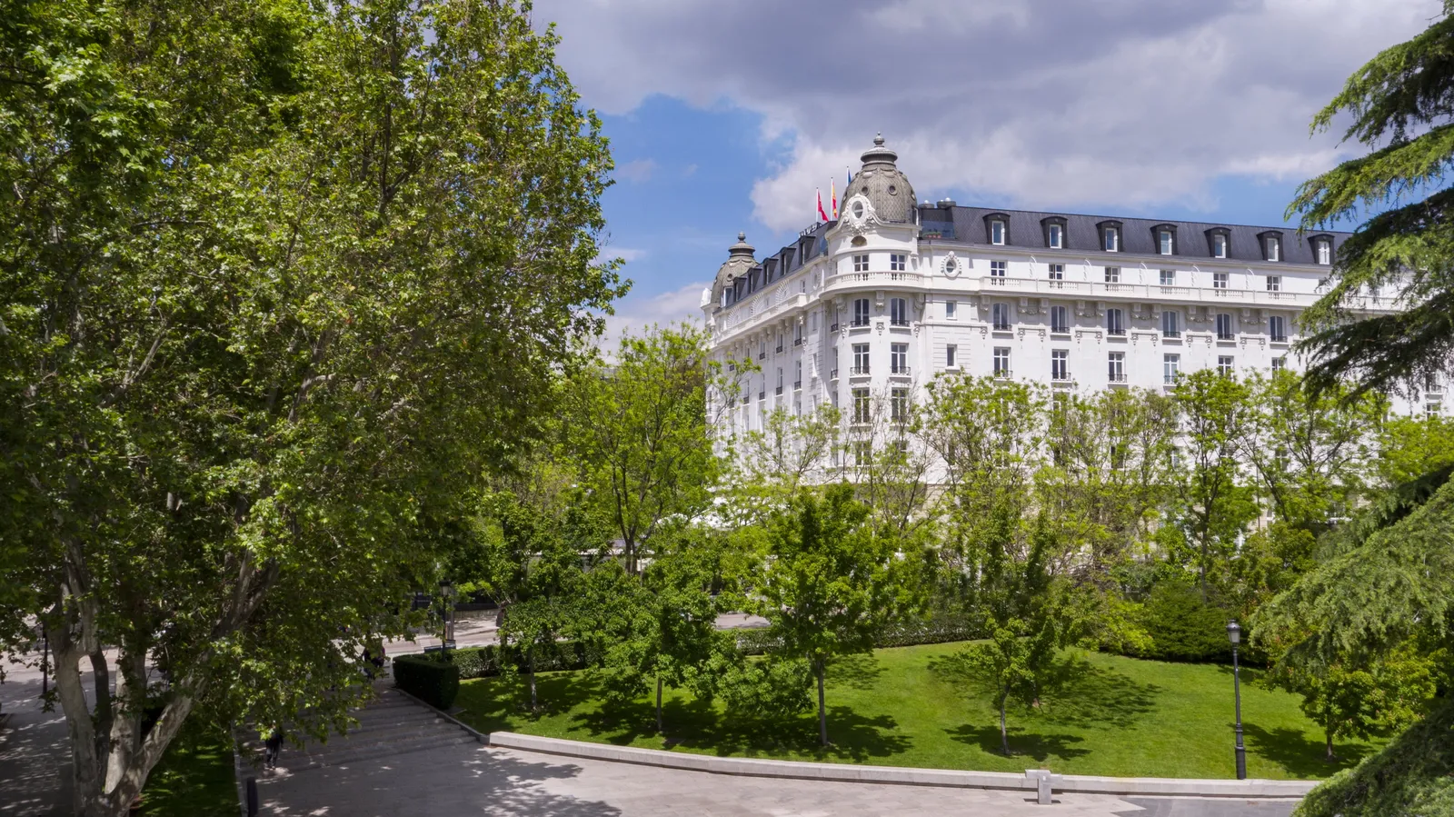 Mandarin Oriental Ritz Madrid, Madrid