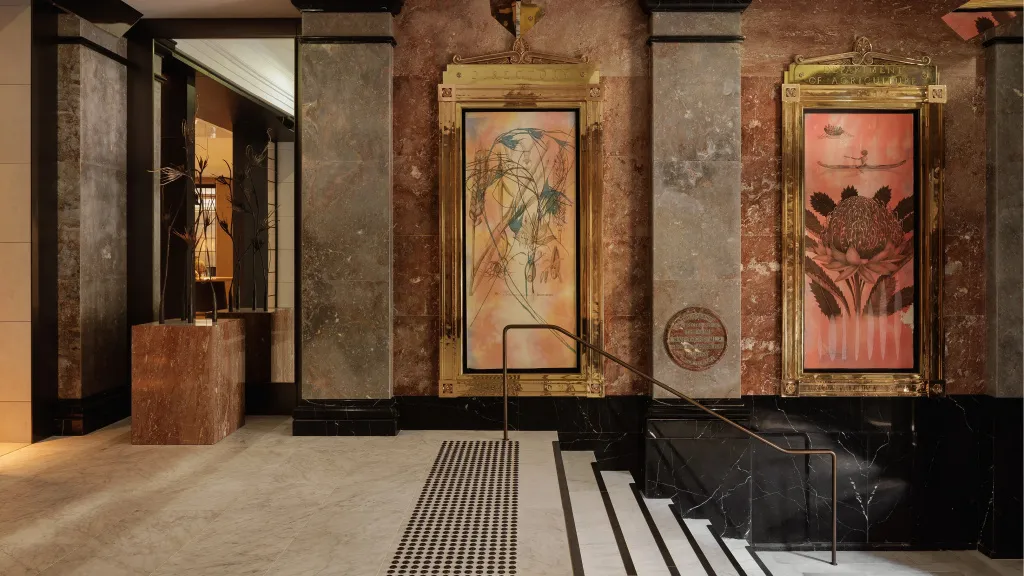 Capella Sydney — Exterior, Sydney