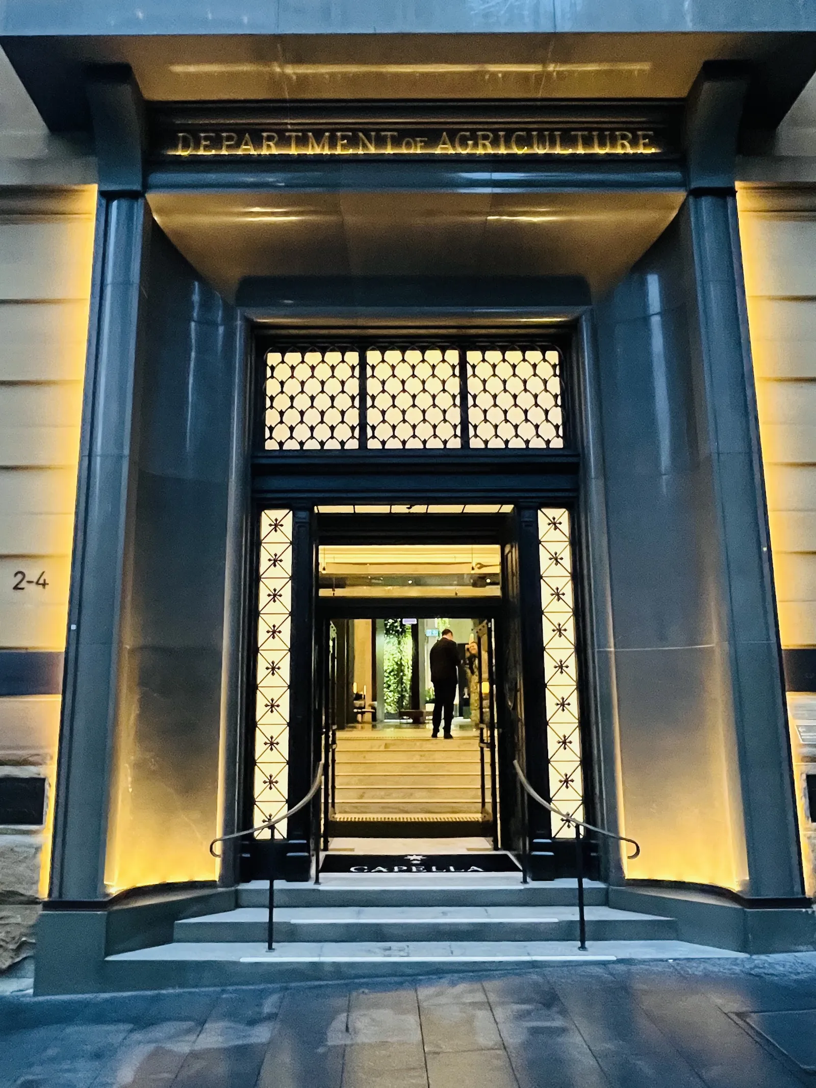 Capella Sydney — Exterior, Sydney