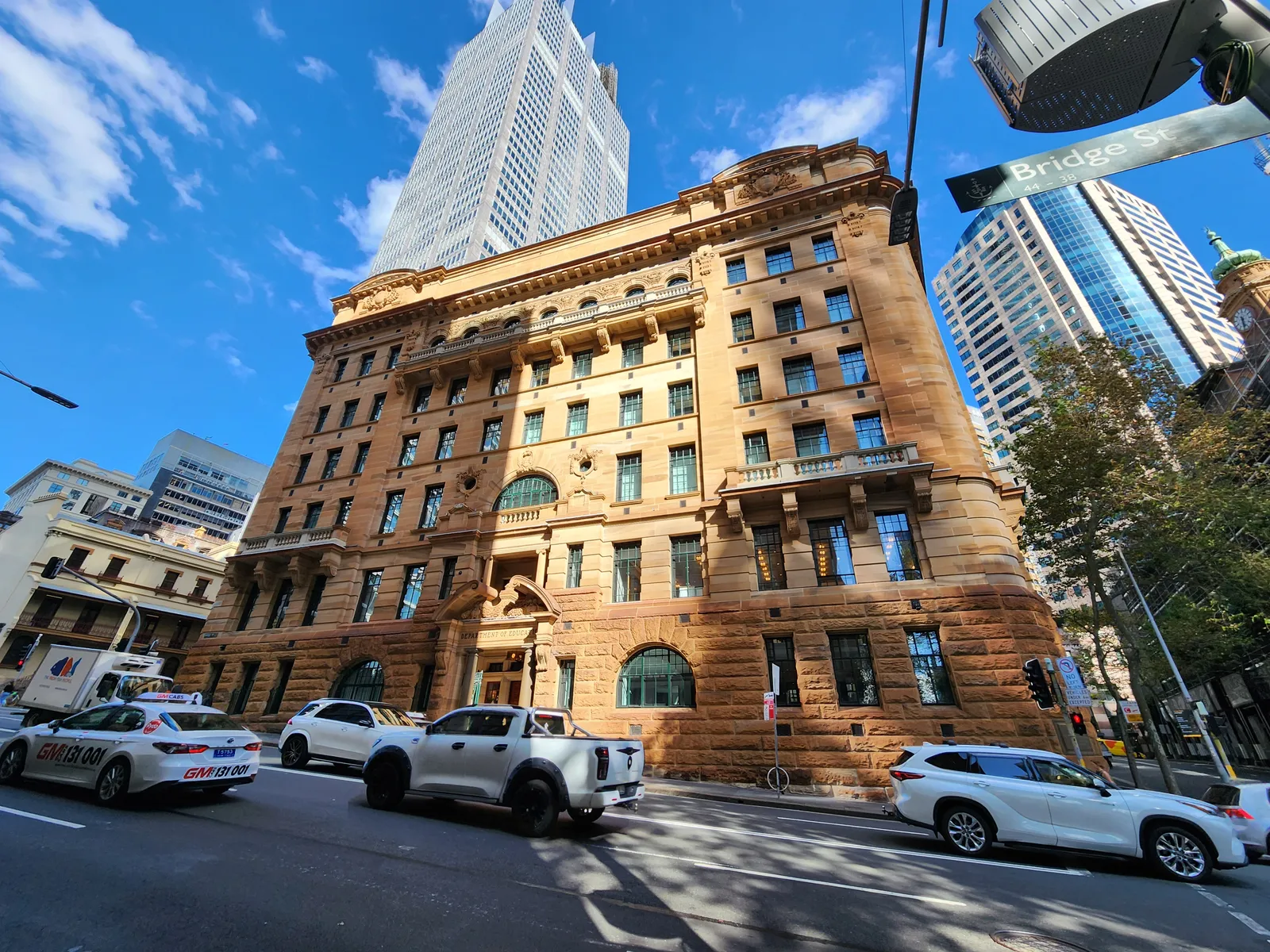 Capella Sydney — Exterior, Sydney