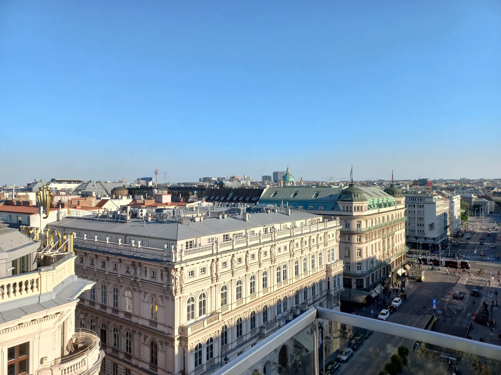 Hotel Sacher Vienna — Exterior, Vienna