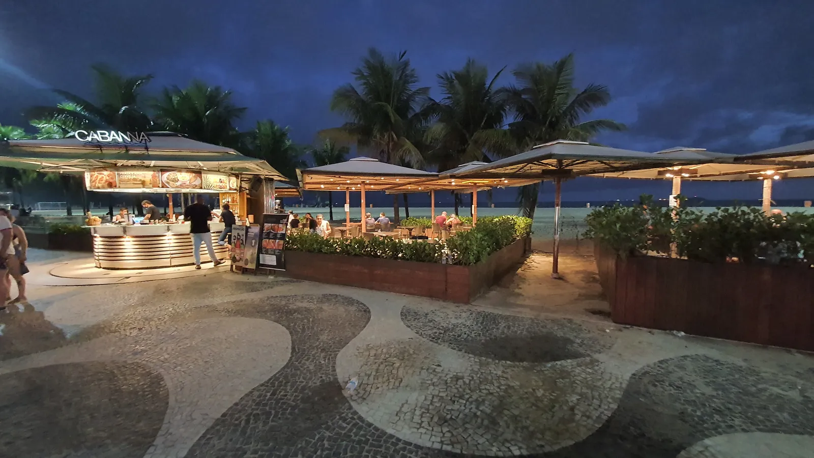 Copacabana Palace — Exterior, Rio de Janeiro