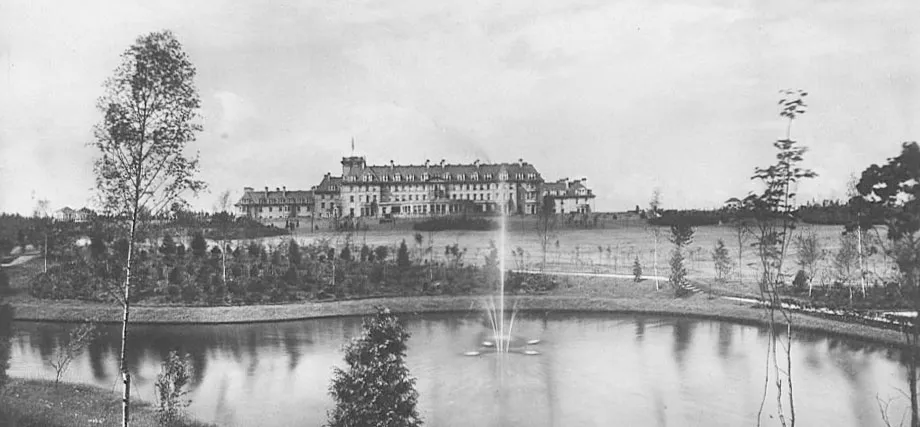 Gleneagles — Exterior, Auchterarder