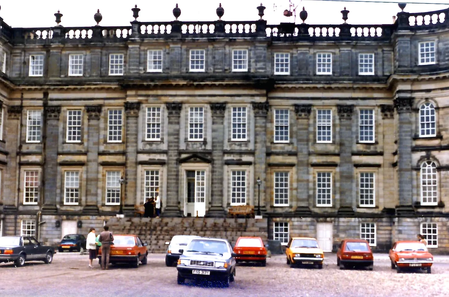 Gleneagles, Auchterarder