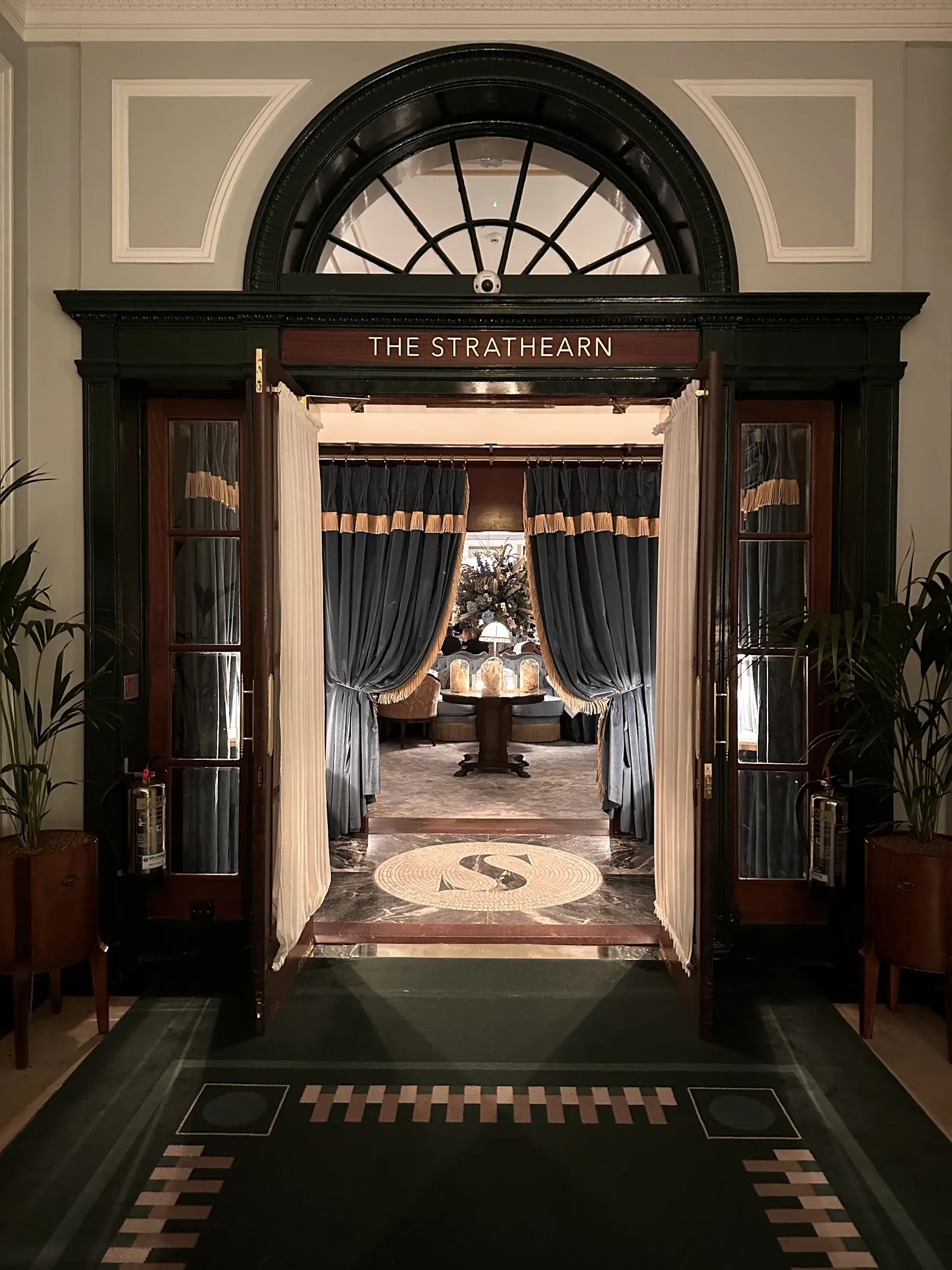 Gleneagles — Exterior, Auchterarder
