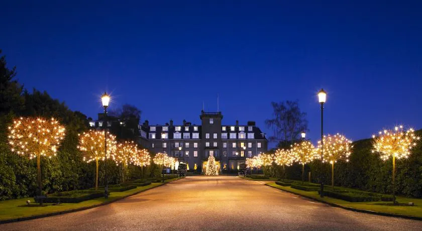 Gleneagles — Exterior, Auchterarder