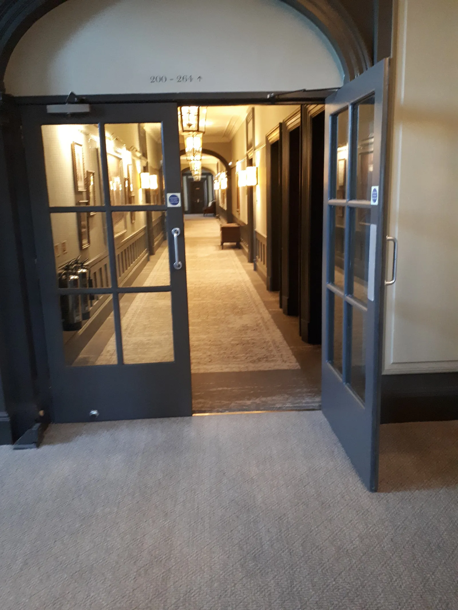 Gleneagles — Exterior, Auchterarder