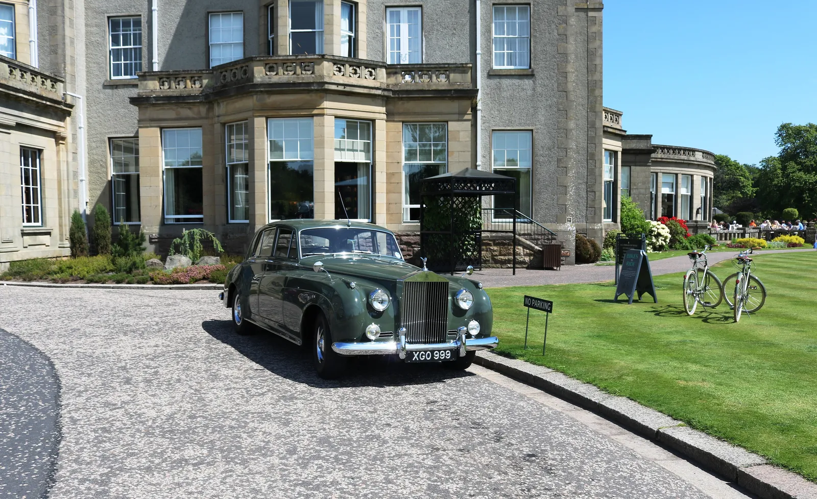 Gleneagles, Auchterarder