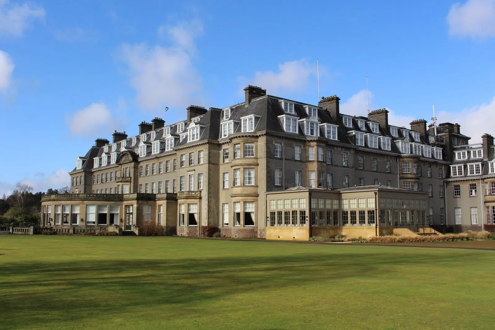 Gleneagles, Auchterarder