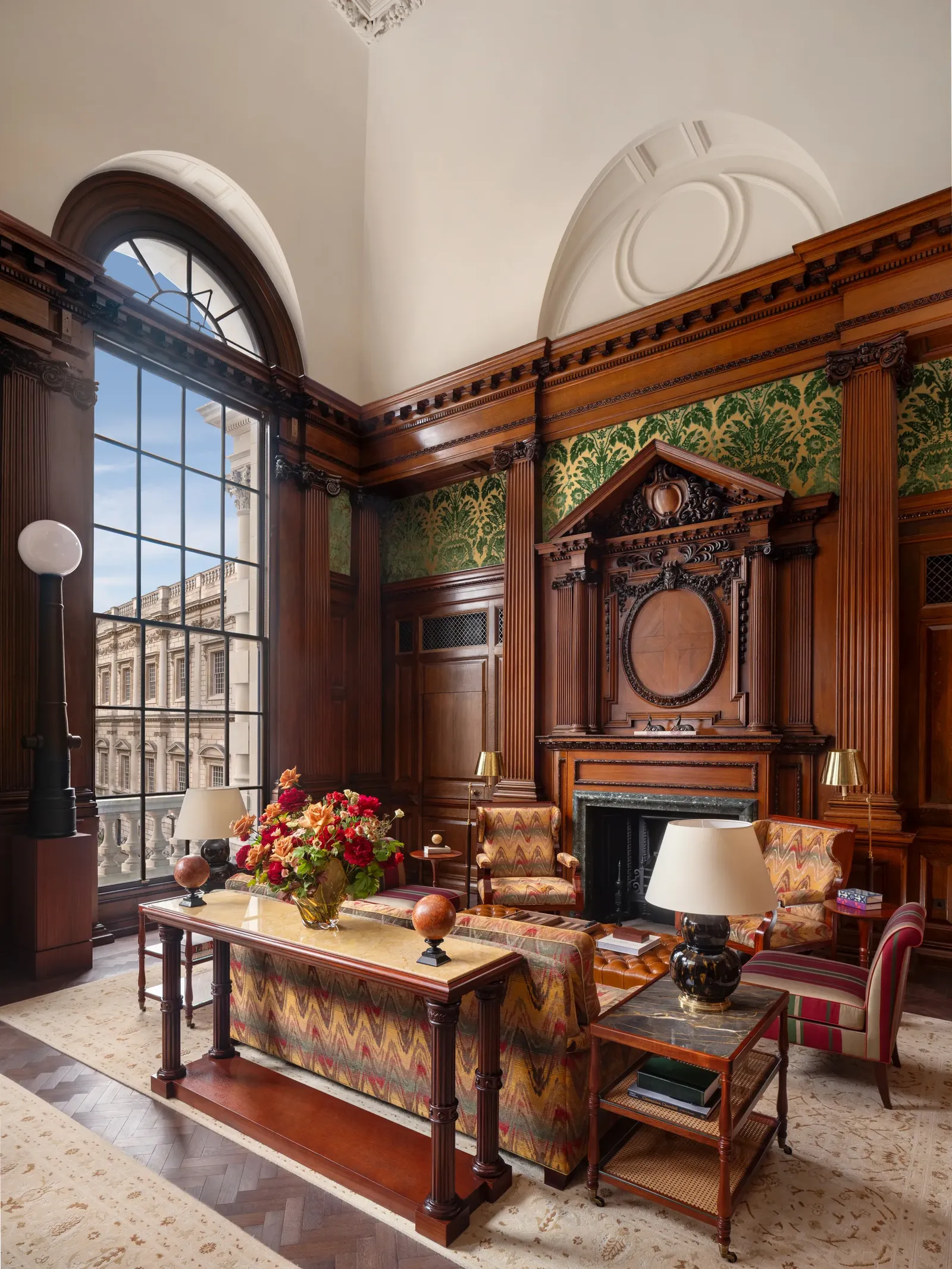 Raffles London at The OWO, London