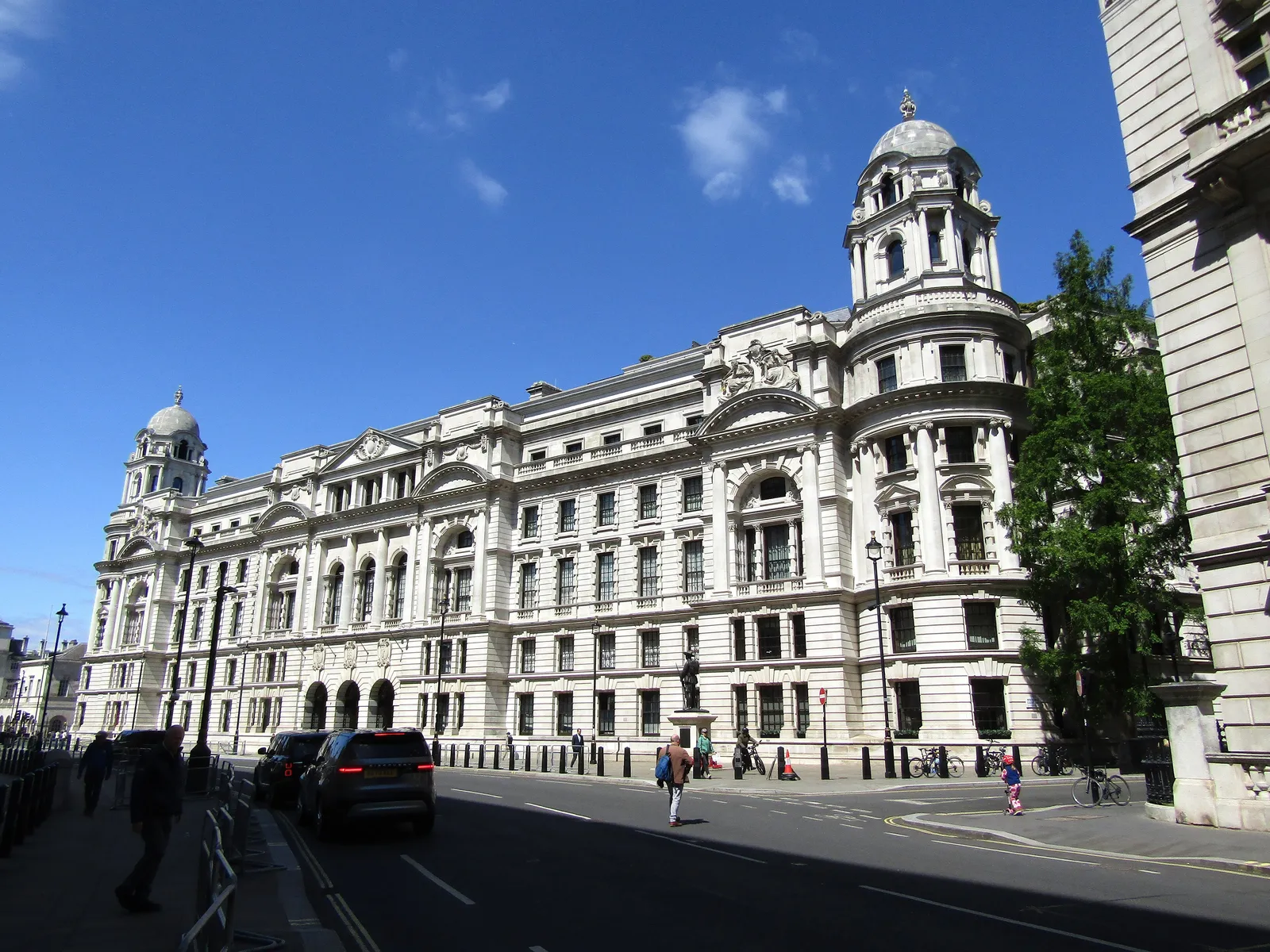 Raffles London at The OWO, London