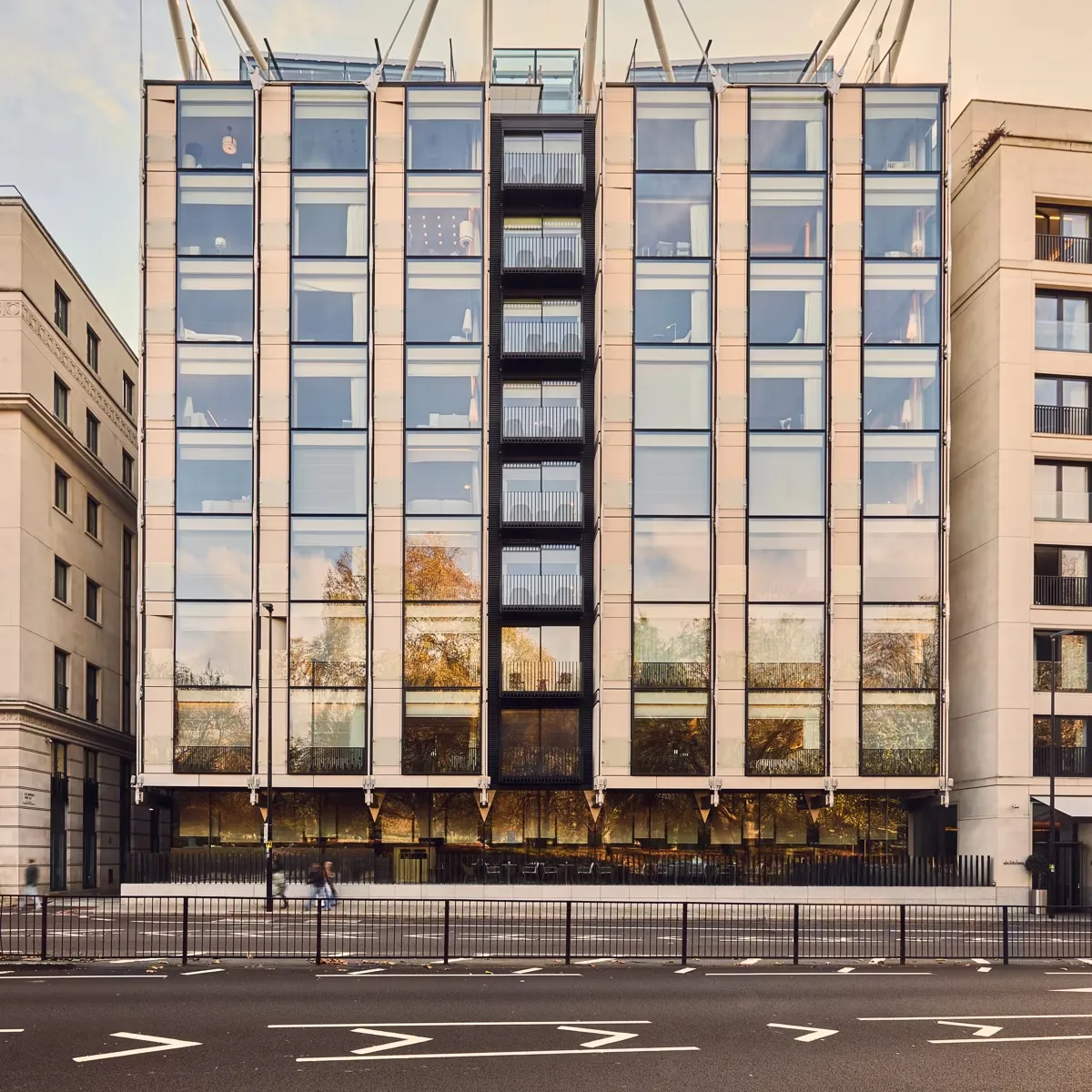 The Emory, London