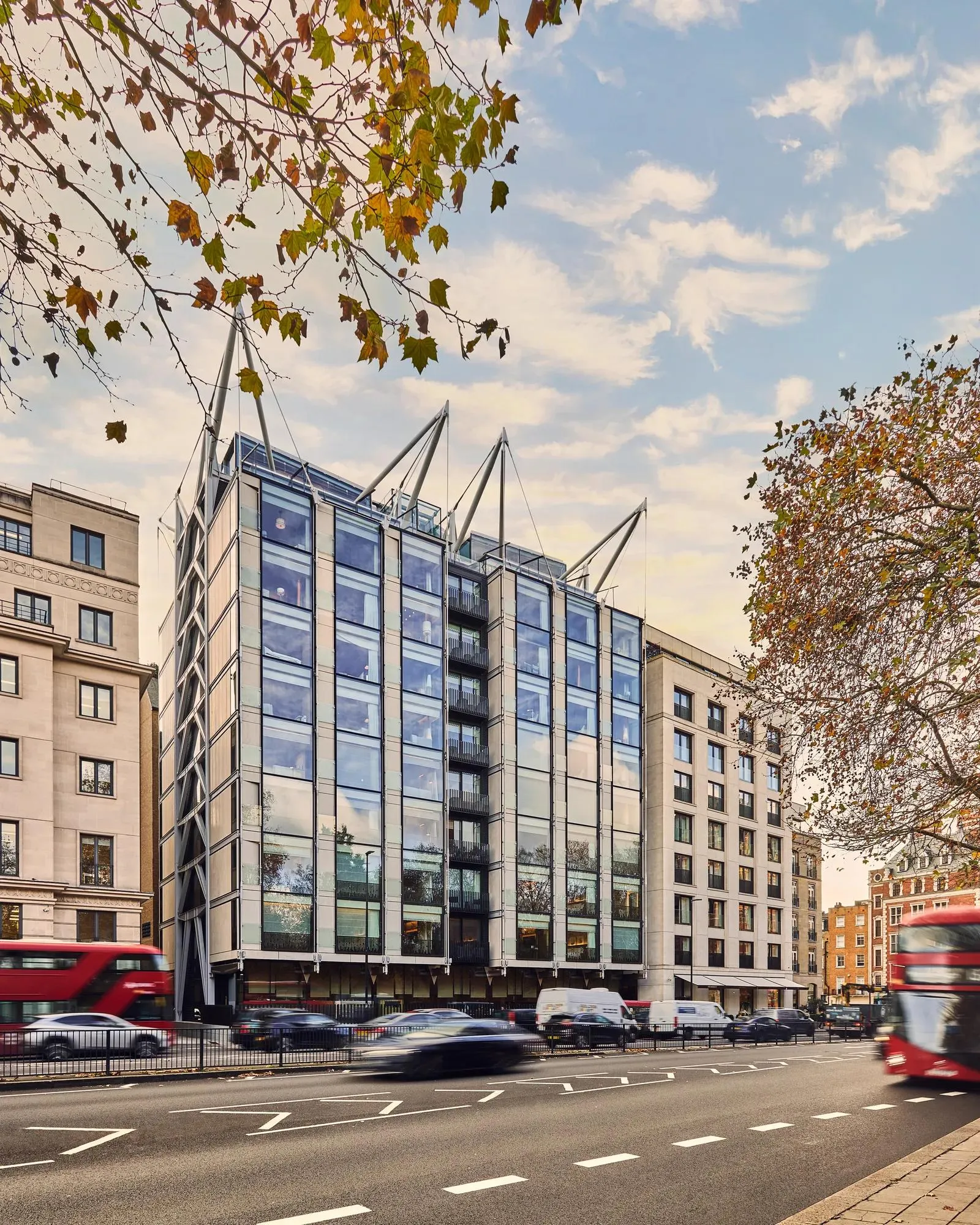 The Emory, London
