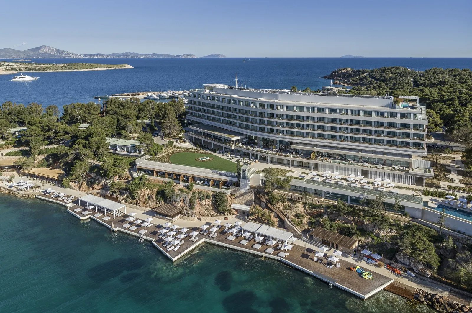 Four Seasons Astir Palace — Exterior, Athens