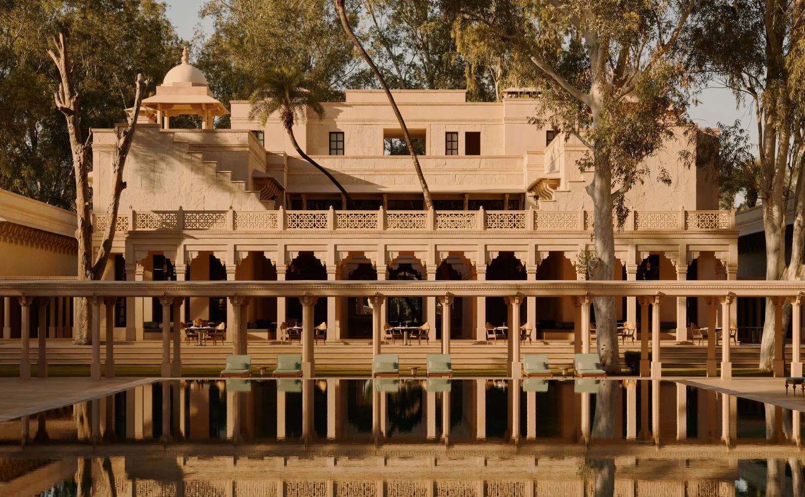 Amanbagh, Ajabgarh