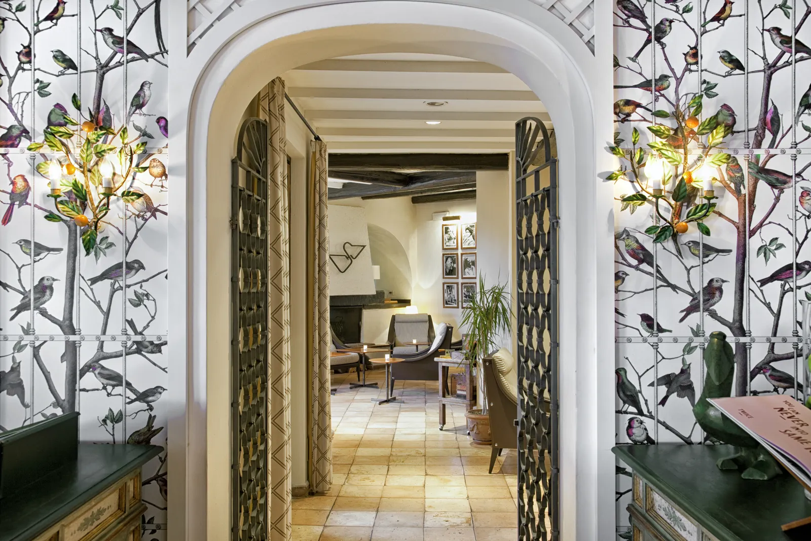 Hotel Il Pellicano — Exterior, Porto Ercole