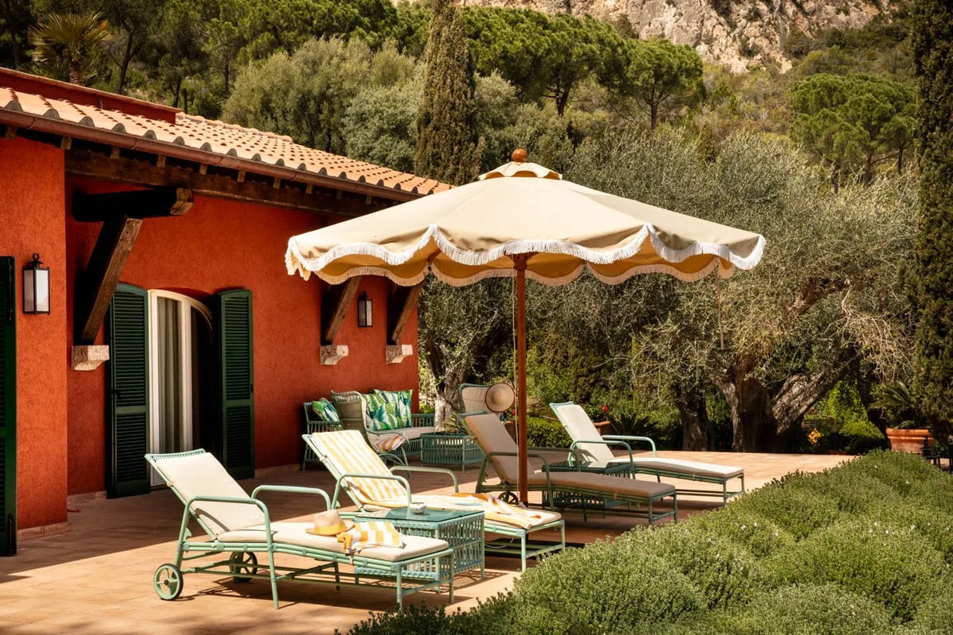 Hotel Il Pellicano — Exterior, Porto Ercole