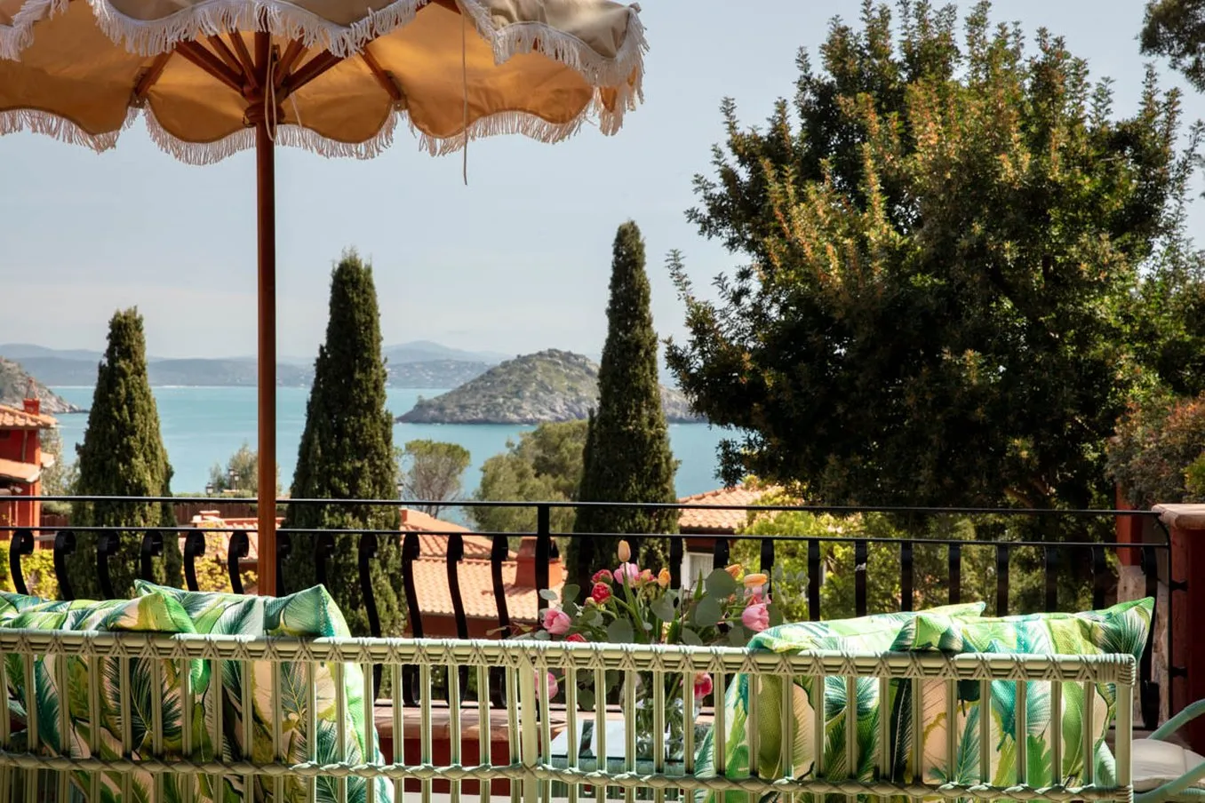 Hotel Il Pellicano — Exterior, Porto Ercole