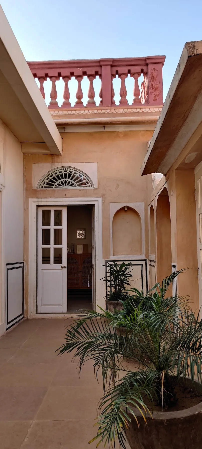 The Johri — Exterior, Jaipur
