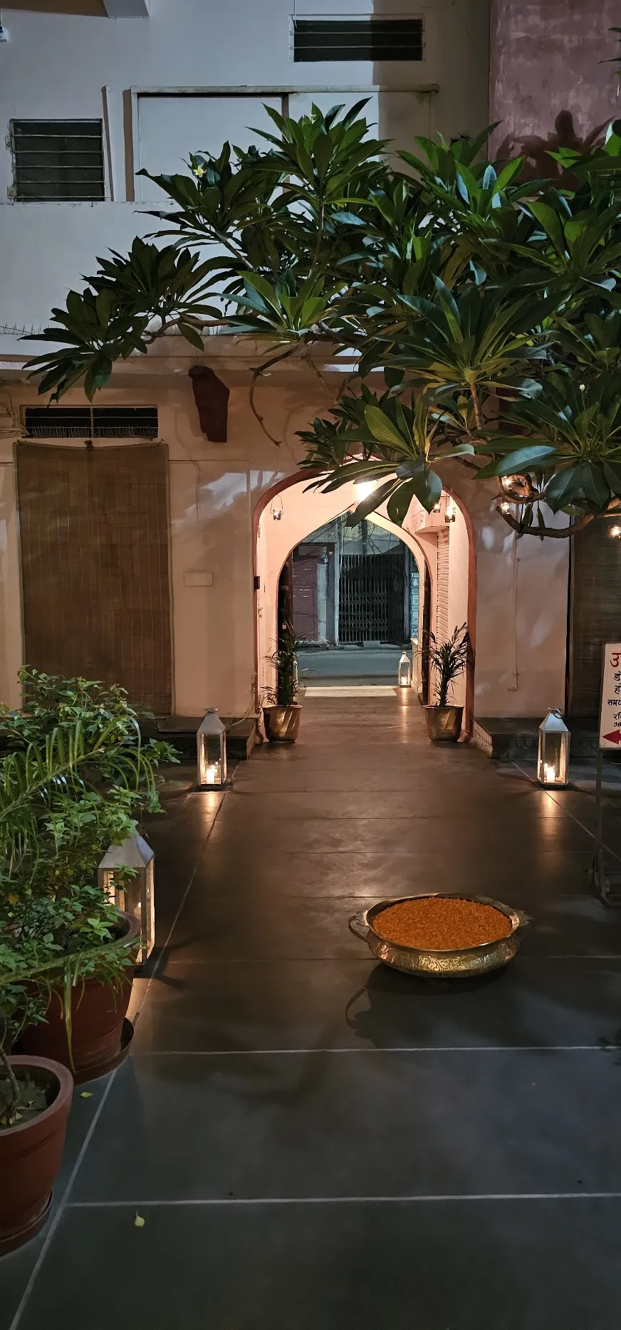The Johri — Exterior, Jaipur