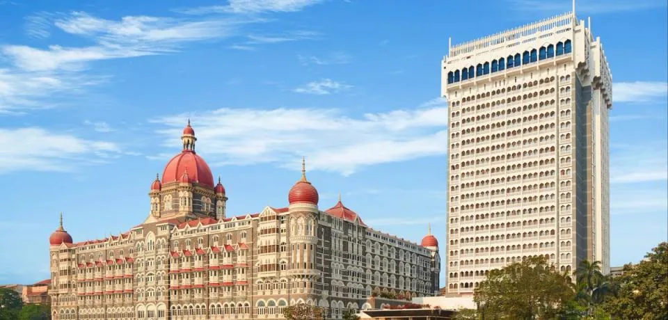 The Taj Mahal Palace, Mumbai