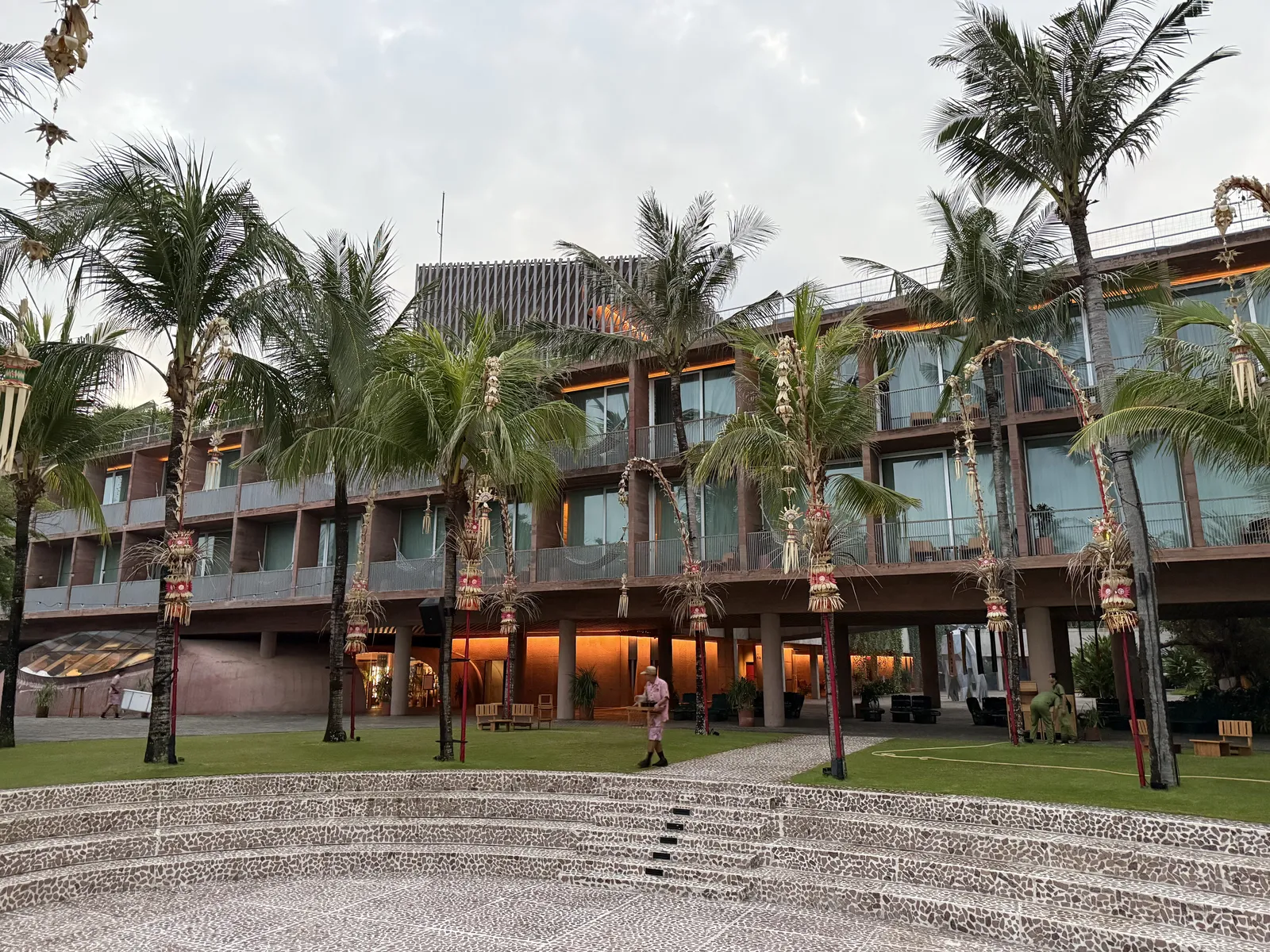 Desa Potato Head — Exterior, Bali