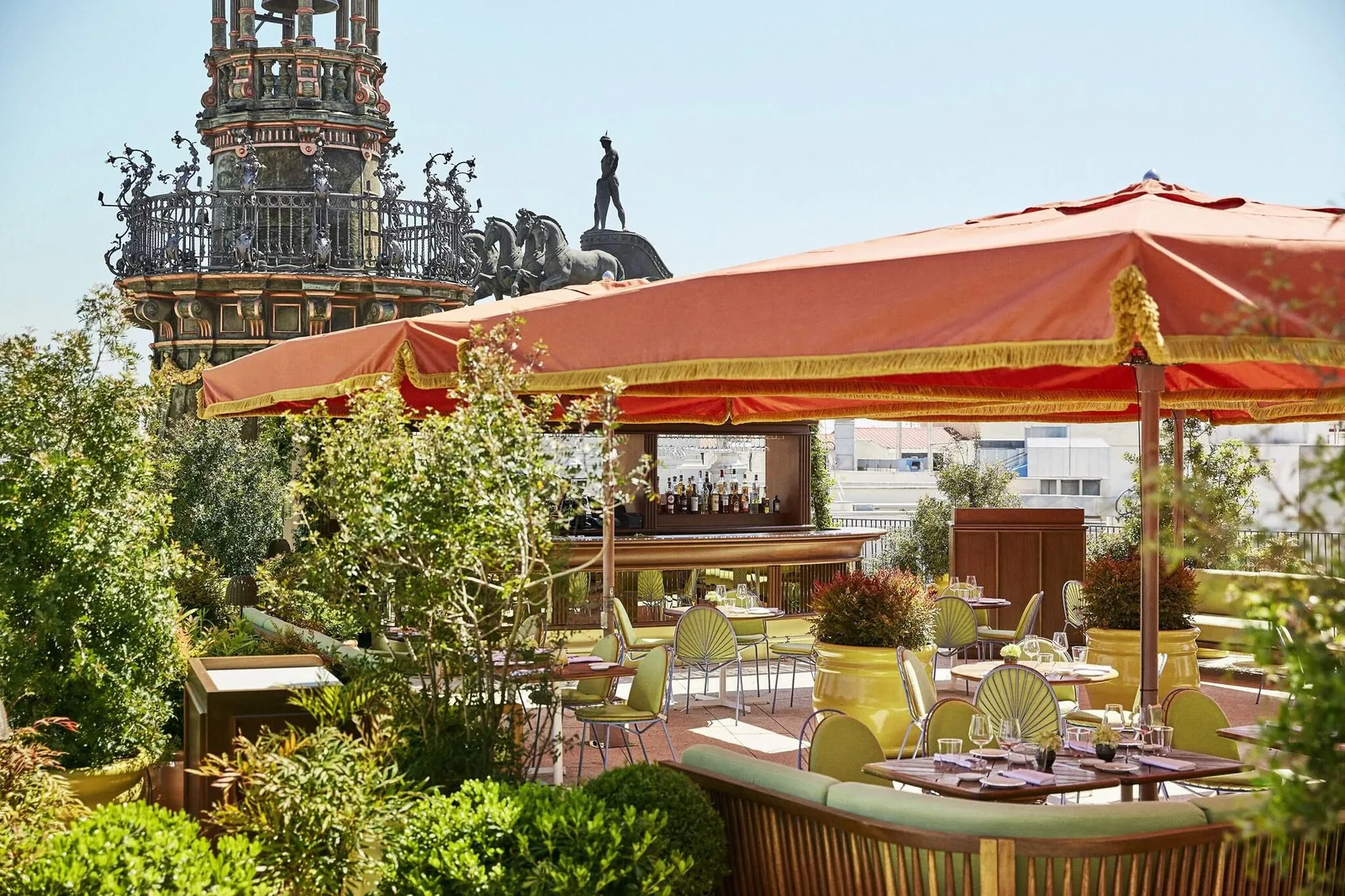 Four Seasons Madrid — Exterior, Madrid