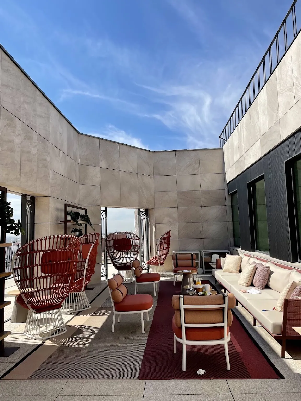 Four Seasons Madrid — Exterior, Madrid