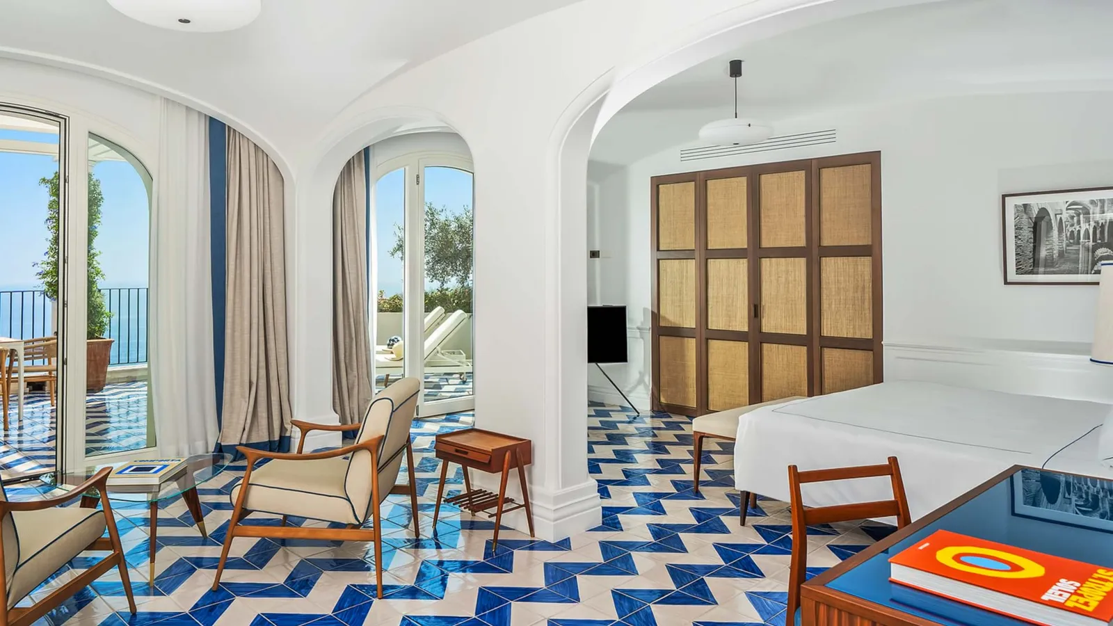 Borgo Santandrea, Amalfi
