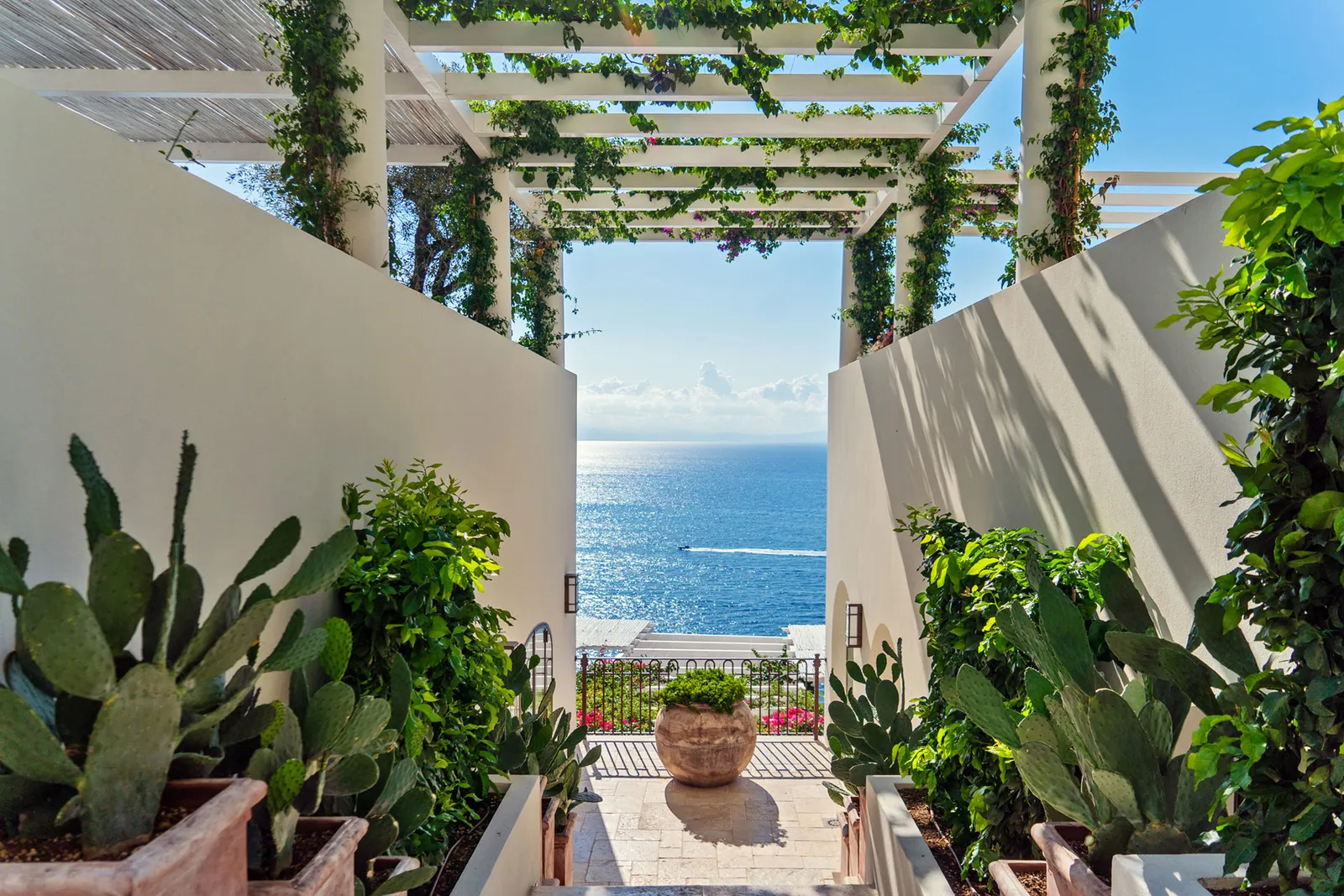 Borgo Santandrea, Amalfi
