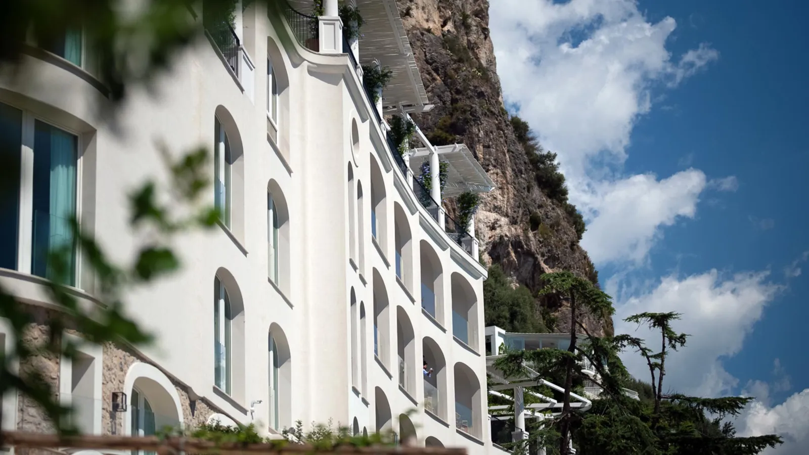 Borgo Santandrea, Amalfi