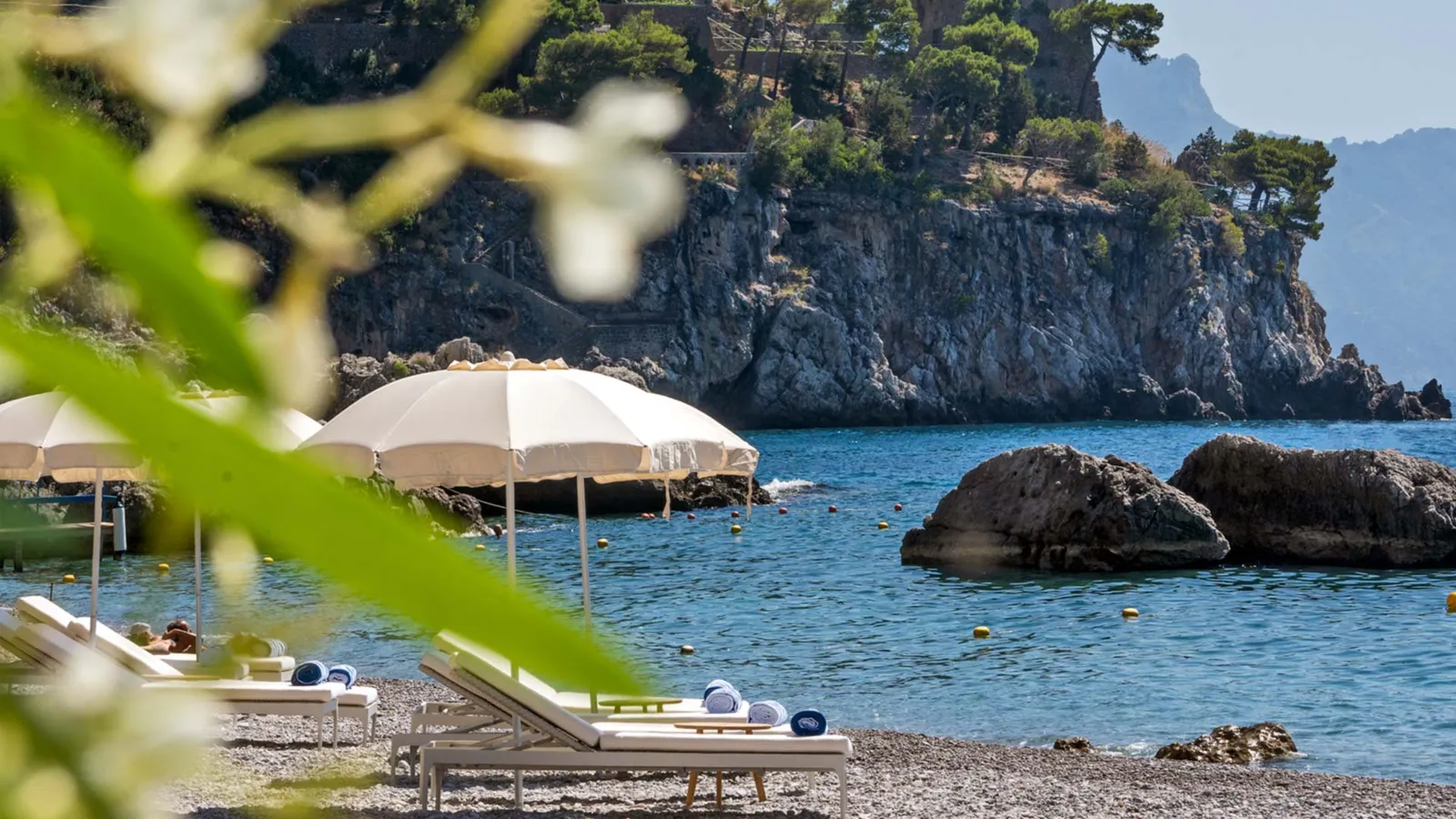 Borgo Santandrea, Amalfi