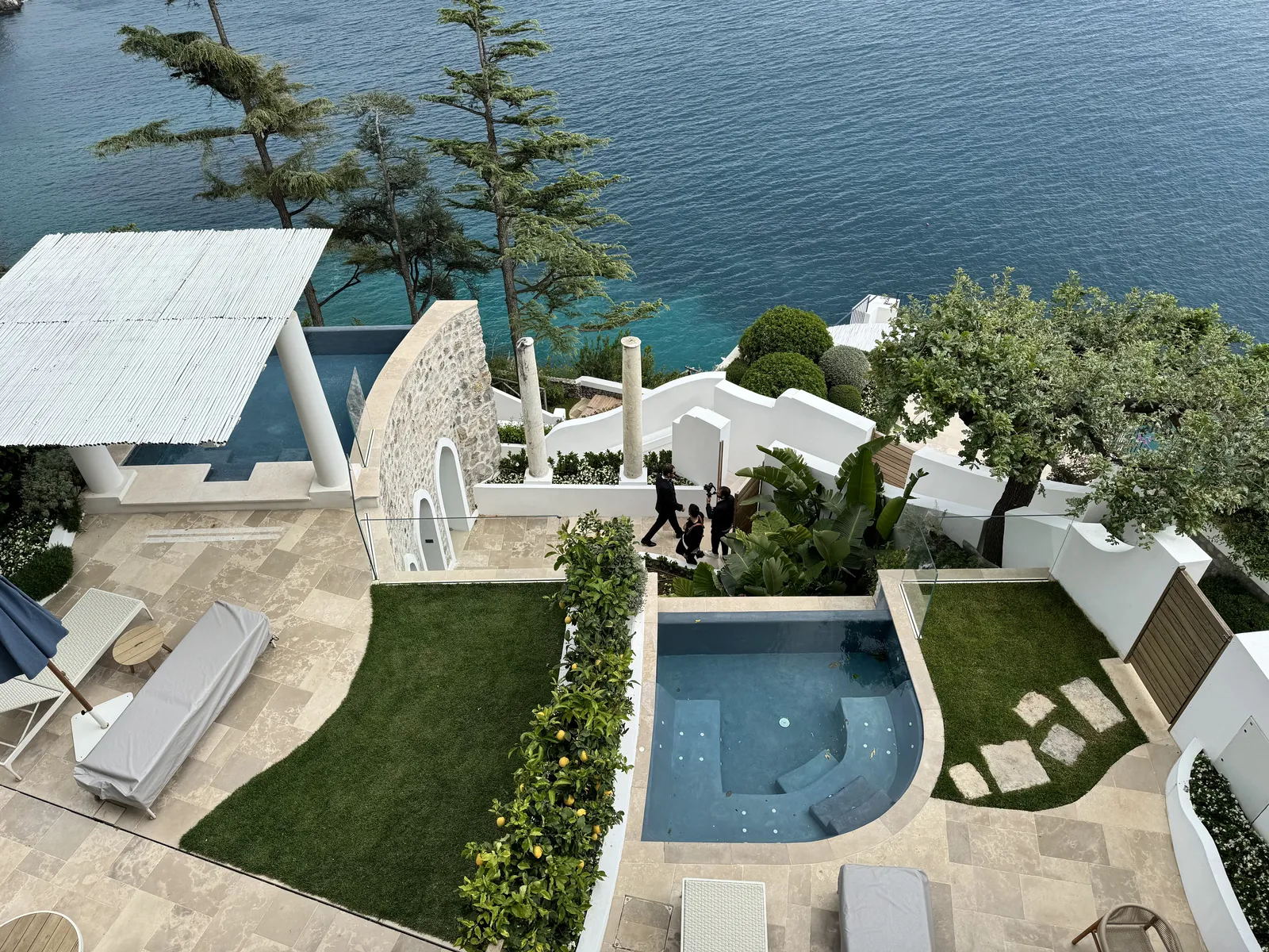 Borgo Santandrea — Exterior, Amalfi