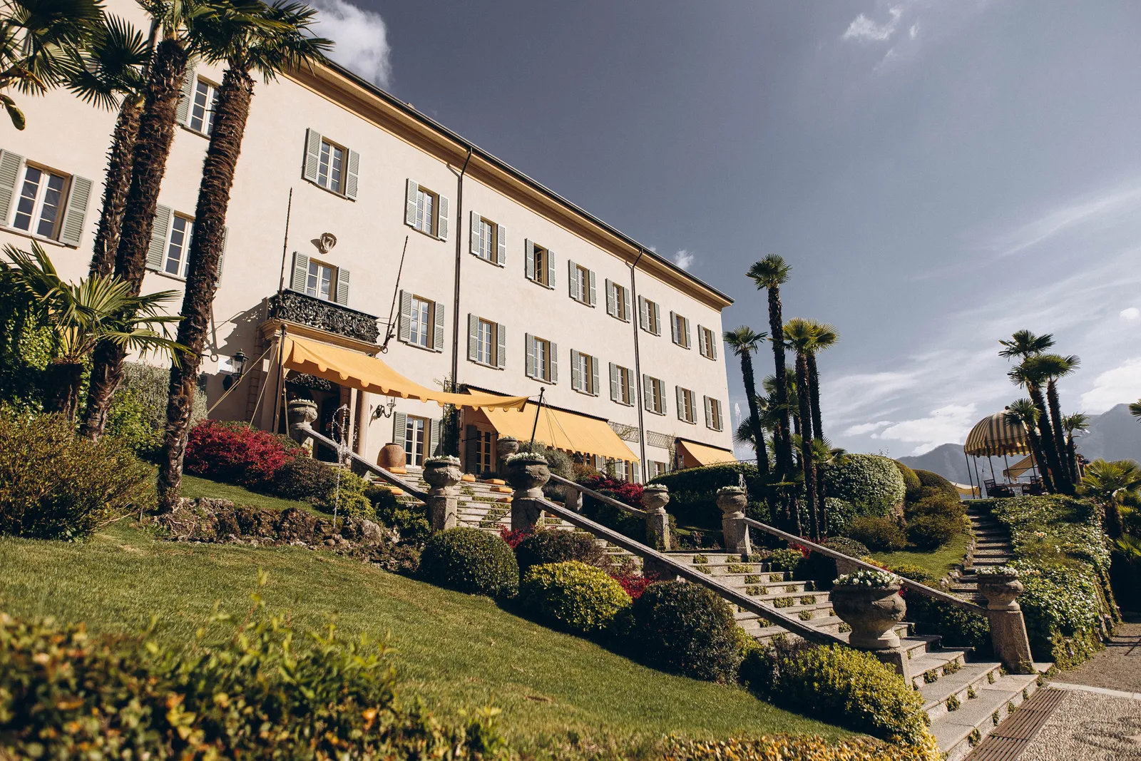 Passalacqua — Exterior, Lake Como