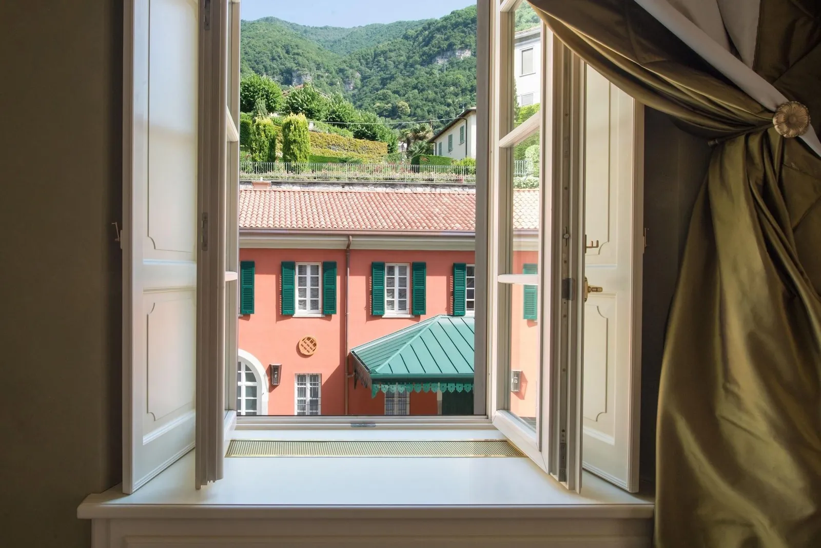 Passalacqua — Exterior, Lake Como