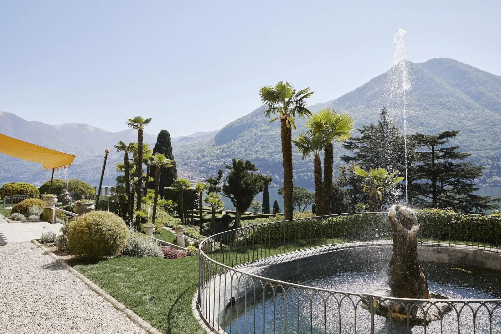 Passalacqua — Exterior, Lake Como