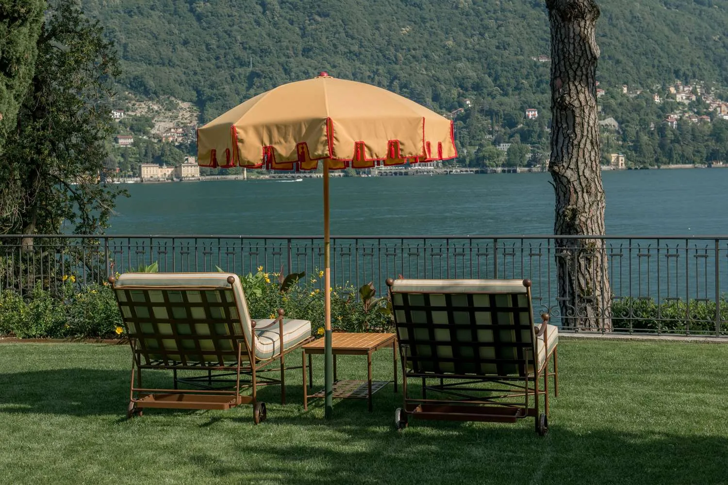 Passalacqua — Exterior, Lake Como
