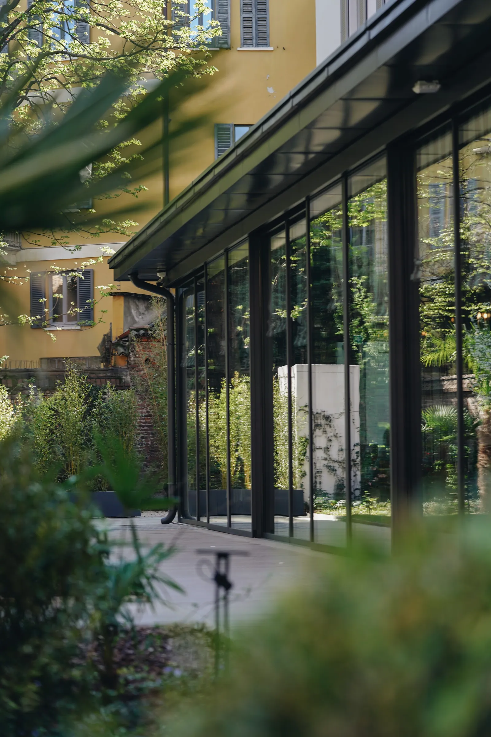 Portrait Milano — Exterior, Milan
