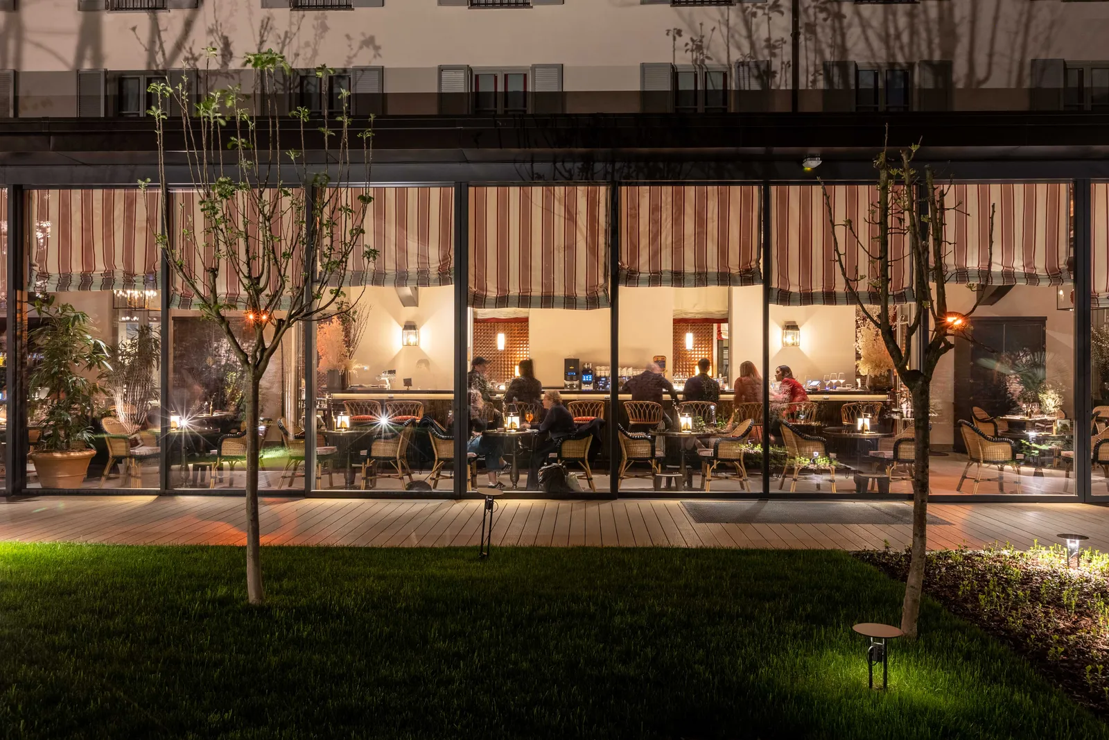 Portrait Milano — Exterior, Milan