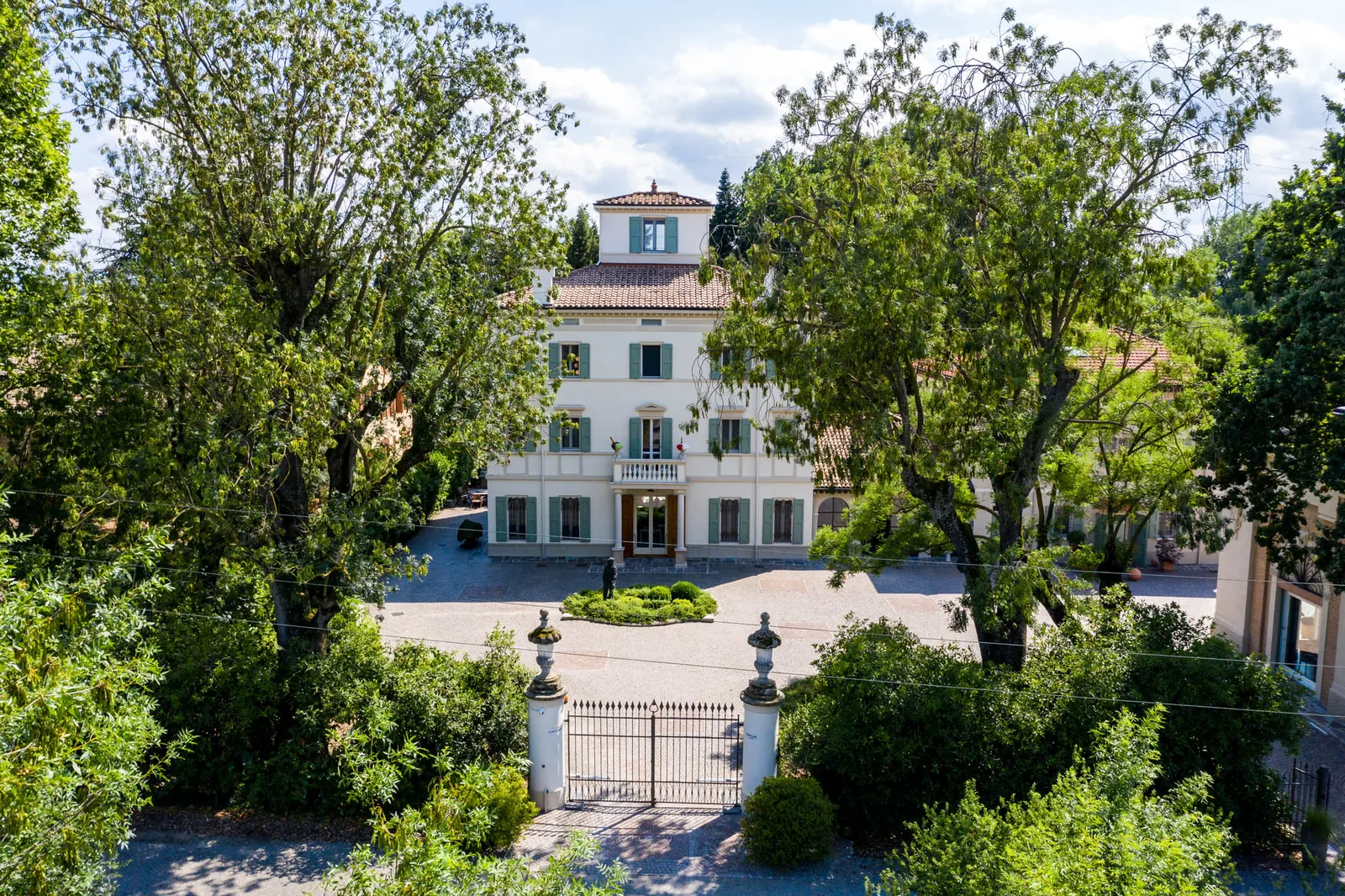 Casa Maria Luigia, Modena