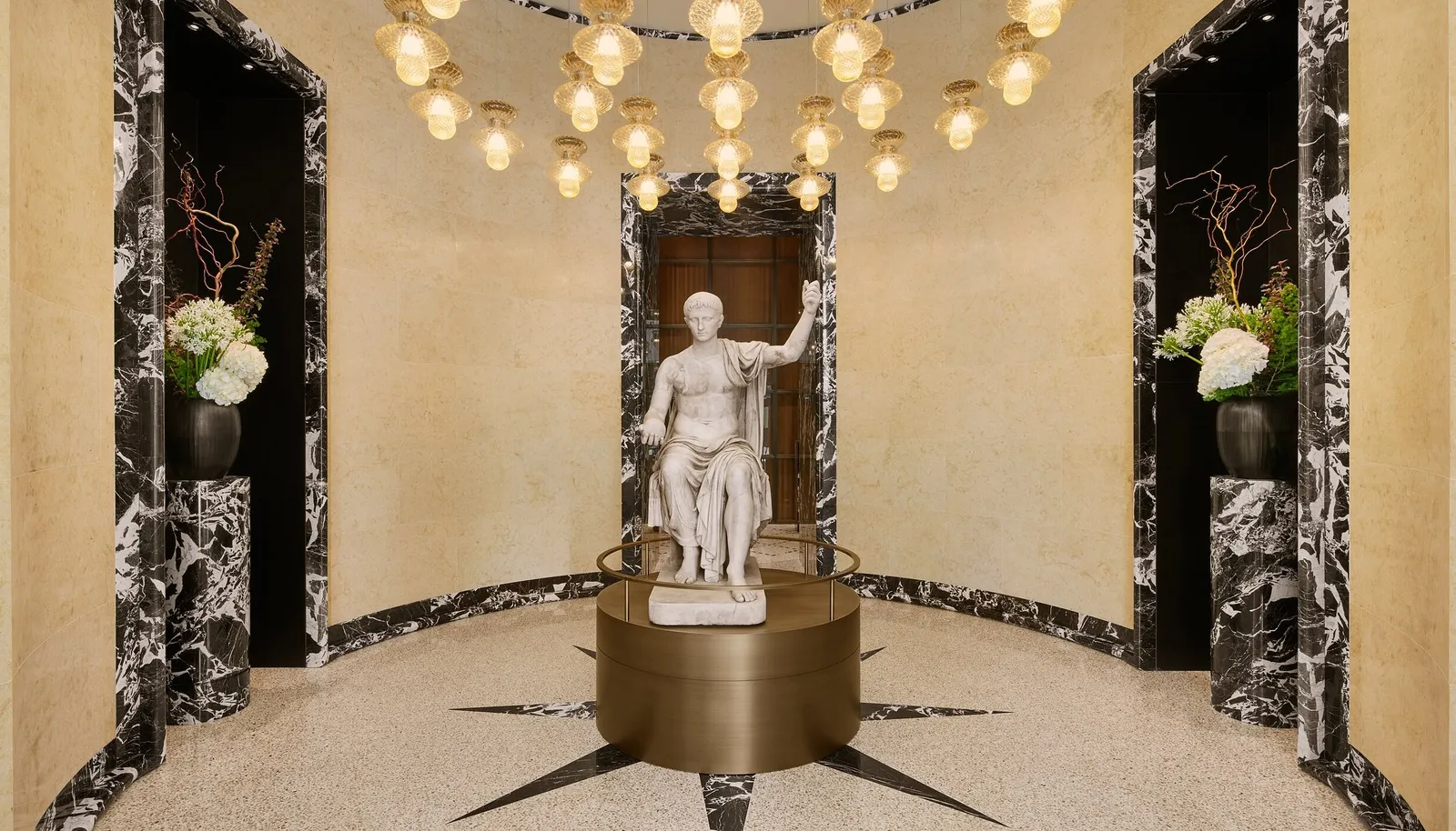 Bulgari Roma — Exterior, Rome