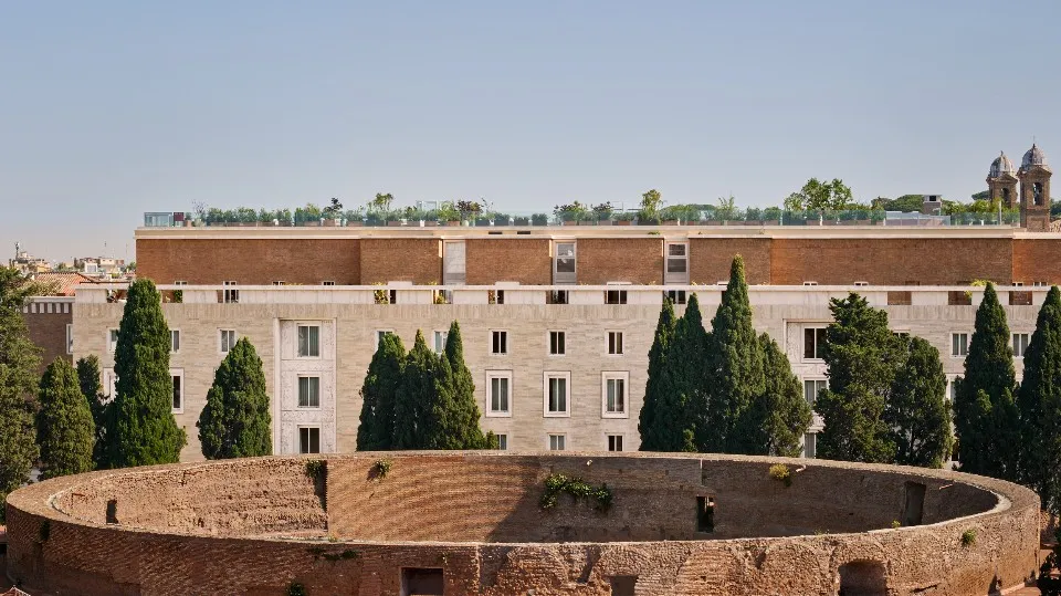 Bulgari Roma, Rome