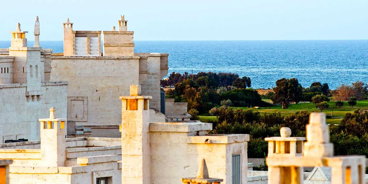 Borgo Egnazia, Savelletri
