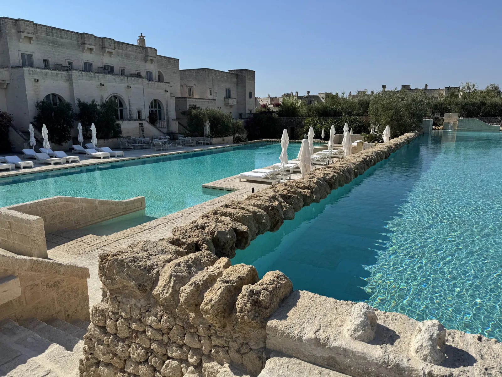 Borgo Egnazia — Exterior, Savelletri