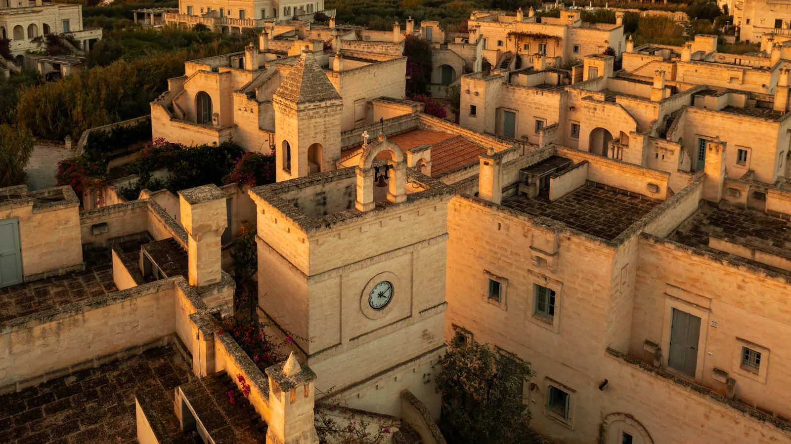 Borgo Egnazia, Savelletri